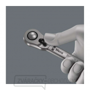 Wera 004048 Sada račne Zyklop Metal 8100 SB 8, upínacia časť 3/8, kĺbová páka (sada 29 dielov) Wera 004048 Sada račne Zyklop Metal 8100 SB 8, upínacia časť 3/8, kĺbová páka (sada 29 dielov) náhled