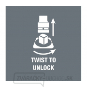 Wera 004048 Sada račne Zyklop Metal 8100 SB 8, upínacia časť 3/8, kĺbová páka (sada 29 dielov) Wera 004048 Sada račne Zyklop Metal 8100 SB 8, upínacia časť 3/8, kĺbová páka (sada 29 dielov) náhled