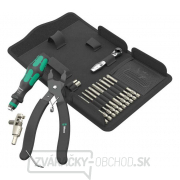 Wera 136042 Cyklistické dielenské náradie vrátane nitovačky 9532 (sada 20 dielov) Wera 136042 Cyklistické dielenské náradie vrátane nitovačky 9532 (sada 20 dielov) gallery main image