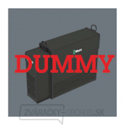 Wera 004283 Kompaktná račňa 8009 Zyklop Pocket Imperial Set 2 s bitmi a nástrčkami (palcová sada 18 kusov) náhled