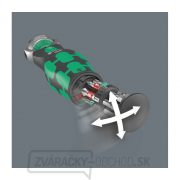 Wera 004283 Kompaktná račňa 8009 Zyklop Pocket Imperial Set 2 s bitmi a nástrčkami (palcová sada 18 kusov) náhled