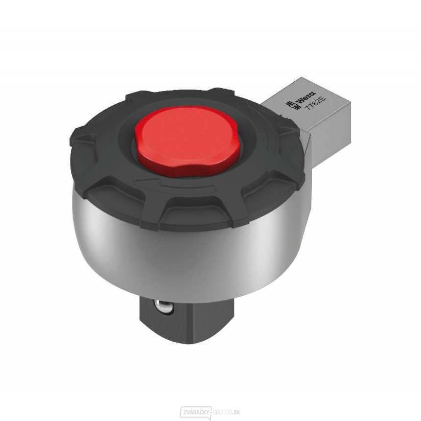 Wera 078708 Mom. kľúčový nástavec - račňa 3/4" kĺbová. Typ 7782 E (14 x 18 mm) Wera 078708 Mom. kľúčový nástavec - račňa 3/4" kĺbová. Typ 7782 E (14 x 18 mm) gallery main image