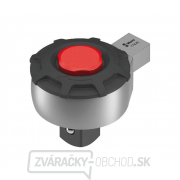Wera 078708 Mom. kľúčový nástavec - račňa 3/4" kĺbová. Typ 7782 E (14 x 18 mm) Wera 078708 Mom. kľúčový nástavec - račňa 3/4" kĺbová. Typ 7782 E (14 x 18 mm) gallery main image