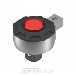 Wera 078708 Mom. kľúčový nástavec - račňa 3/4" kĺbová. Typ 7782 E (14 x 18 mm) Wera 078708 Mom. kľúčový nástavec - račňa 3/4" kĺbová. Typ 7782 E (14 x 18 mm) gallery main image