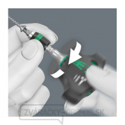 Wera 023471 Skrutkovacie bity s T-rukoväťou Kraftform Kompakt 400 RA Set 1 (sada 17 dielov) náhled