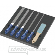 Wera 150183 PFERD pilníky v penovej vložke 9783, sada 1 (sada 6 ks) Wera 150183 PFERD pilníky v penovej vložke 9783, sada 1 (sada 6 ks) gallery main image