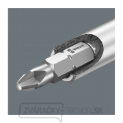 Wera 004281 Kompaktná račňa 8009 Zyklop Pocket Set 2 s bitmi a nástrčkami (sada 18 dielov) náhled