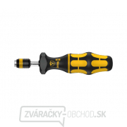 Wera 074730 Nastaviteľný momentový skrutkovač Kraftform 7440 ESD (0,3-1,2 Nm) Náhľad