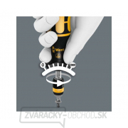 Wera 074730 Nastaviteľný momentový skrutkovač Kraftform 7440 ESD (0,3-1,2 Nm) náhled