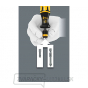 Wera 074733 Nastaviteľný momentový skrutkovač Kraftform 7445 ESD (2,5-11,5 lbs.in.) náhled