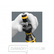 Wera 074733 Nastaviteľný momentový skrutkovač Kraftform 7445 ESD (2,5-11,5 lbs.in.) náhled