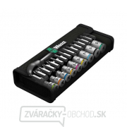 Wera 004017 1/4" Zyklop Metal 8100 SA 7. Sada 28 dielov Náhľad