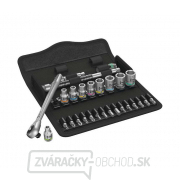 Wera 004017 1/4" Zyklop Metal 8100 SA 7. Sada 28 dielov Wera 004017 1/4" Zyklop Metal 8100 SA 7. Sada 28 dielov gallery main image