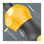 Wera 018111 Rázové kľúče 1/4" Kraftform Plus 900 Imperial Set 1 (sada 19 kusov) náhled