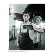 Wera 018111 Rázové kľúče 1/4" Kraftform Plus 900 Imperial Set 1 (sada 19 kusov) náhled