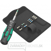 Wera 075850 Nástroje pre bicykle s bezpečným krútiacim momentom 1. Typ 7515/7 (sada 7 kusov) 2 - 6 Nm Wera 075850 Nástroje pre bicykle s bezpečným krútiacim momentom 1. Typ 7515/7 (sada 7 kusov) 2 - 6 Nm gallery main image