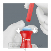 Wera 059041 Rukoväť skrutkovača Kraftform Kompakt VDE nerez 17 extra tenká 1, vrátane čepele (sada 17 dielov) Wera 059041 Rukoväť skrutkovača Kraftform Kompakt VDE nerez 17 extra tenká 1, vrátane čepele (sada 17 dielov) náhled