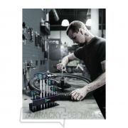 Wera 004174 Wera Kľúče na bicykle série 400 s T-rukoväťou sada 6 (sada 10 ks) náhled