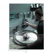 Wera 004174 Wera Kľúče na bicykle série 400 s T-rukoväťou sada 6 (sada 10 ks) náhled