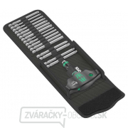 Wera 057473 Skrutkovacie bity s T-rukoväťou Kraftform Kompakt 400 RA Imperial Set 1 (sada 17 dielov) náhled