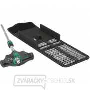 Wera 057473 Skrutkovacie bity s T-rukoväťou Kraftform Kompakt 400 RA Imperial Set 1 (sada 17 dielov) Wera 057473 Skrutkovacie bity s T-rukoväťou Kraftform Kompakt 400 RA Imperial Set 1 (sada 17 dielov) gallery main image