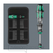 Wera 059297 Skrutkovače Kraftform Kompakt 62 - sada 33 kusov Wera 059297 Skrutkovače Kraftform Kompakt 62 - sada 33 kusov náhled