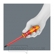 Wera 347107 Elektrické skrutkovače Kraftform Kompakt VDE 18 Universal 2 (sada 18 dielov) náhled