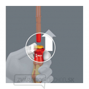 Wera 347107 Elektrické skrutkovače Kraftform Kompakt VDE 18 Universal 2 (sada 18 dielov) náhled