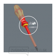 Wera 347107 Elektrické skrutkovače Kraftform Kompakt VDE 18 Universal 2 (sada 18 dielov) náhled