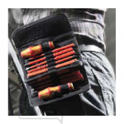 Wera 347108 Kraftform Kompakt VDE 18 Imperial 1 (sada 18 dielov) náhled