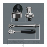 Wera 004021 Sada račňových kľúčov 1/4" 8100 SA 11 Zyklop Metal, palec (sada 28 dielov) Wera 004021 Sada račňových kľúčov 1/4" 8100 SA 11 Zyklop Metal, palec (sada 28 dielov) náhled