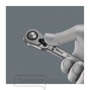 Wera 004021 Sada račňových kľúčov 1/4" 8100 SA 11 Zyklop Metal, palec (sada 28 dielov) Wera 004021 Sada račňových kľúčov 1/4" 8100 SA 11 Zyklop Metal, palec (sada 28 dielov) náhled