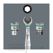 Wera 004021 Sada račňových kľúčov 1/4" 8100 SA 11 Zyklop Metal, palec (sada 28 dielov) Wera 004021 Sada račňových kľúčov 1/4" 8100 SA 11 Zyklop Metal, palec (sada 28 dielov) náhled