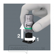 Wera 004021 Sada račňových kľúčov 1/4" 8100 SA 11 Zyklop Metal, palec (sada 28 dielov) Wera 004021 Sada račňových kľúčov 1/4" 8100 SA 11 Zyklop Metal, palec (sada 28 dielov) náhled