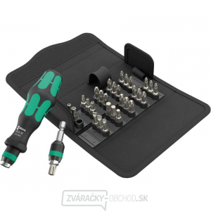 Wera 057113 Kraftform Kompakt 70 univerzálne tvrdé bity (sada 32 kusov) Wera 057113 Kraftform Kompakt 70 univerzálne tvrdé bity (sada 32 kusov) gallery main image