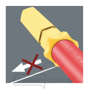 Wera 006611 Rukoväte Kraftform Kompakt VDE 17 Univerzálny 1 nástrojový prst s vymeniteľnými čepeľami (sada 17 ks) Wera 006611 Rukoväte Kraftform Kompakt VDE 17 Univerzálny 1 nástrojový prst s vymeniteľnými čepeľami (sada 17 ks) náhled
