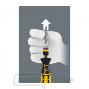 Wera 074820 Prednastavený momentový skrutkovač Kraftform 7450 ESD (0,1 Nm) náhled