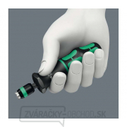 Wera 074820 Prednastavený momentový skrutkovač Kraftform 7450 ESD (0,1 Nm) náhled