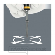 Wera 074824 Prednastavovací momentový skrutkovač Kraftform 7452 ESD (0,9 Nm) Náhľad