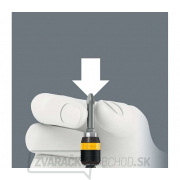 Wera 074824 Prednastavovací momentový skrutkovač Kraftform 7452 ESD (0,9 Nm) náhled