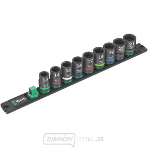 Wera 005490 Magnetická tyč C Impaktor 1 so sadou nástrčiek 13 ÷ 21 mm typ 8790 C Impaktor 1/2" (sada 9 dielov) Wera 005490 Magnetická tyč C Impaktor 1 so sadou nástrčiek 13 ÷ 21 mm typ 8790 C Impaktor 1/2" (sada 9 dielov) gallery main image