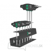 Wera 023456 Skrutkovače T-Profil TX 10 ÷ TX 45 s krížovou rukoväťou typ 467/7 TORX HF Set 2 Funkcia držania (sada 7... Wera 023456 Skrutkovače T-Profil TX 10 ÷ TX 45 s krížovou rukoväťou typ 467/7 TORX HF Set 2 Funkcia držania (sada 7... gallery main image
