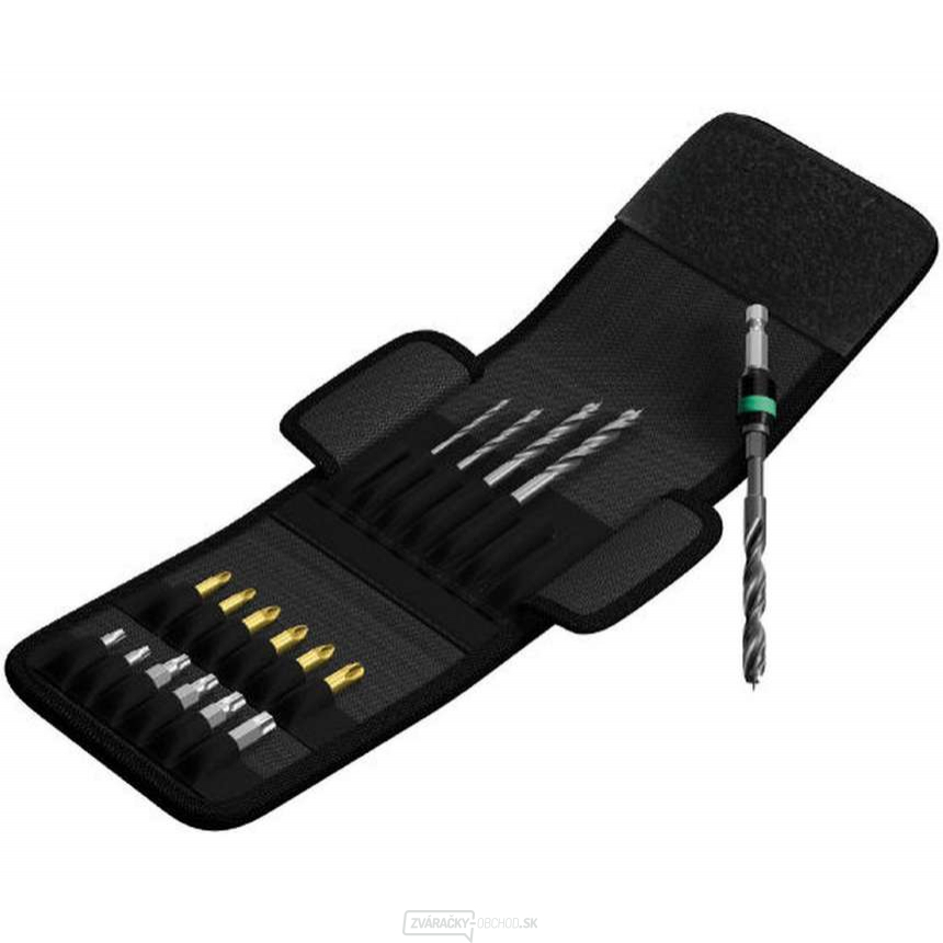 Wera 104653 Vrtáky a skrutkovače do dreva 849/855/867/18 (sada 18 ks) Wera 104653 Vrtáky a skrutkovače do dreva 849/855/867/18 (sada 18 ks) gallery main image