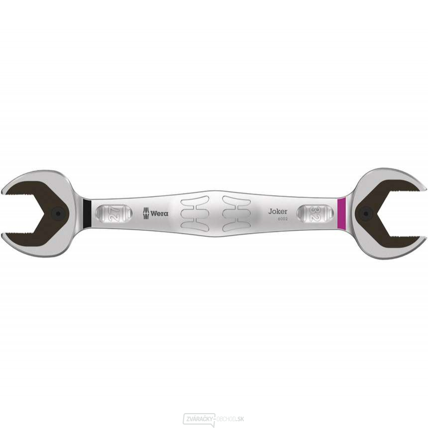Wera 020263 Obojstranný kľúč Joker 6002 SW 27 x 32 (305 mm)