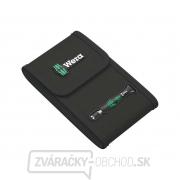 Wera 073676 Kraftform Kompakt Micro 11 Electronics 1 Skrutkovače (sada 11 dielov) Náhľad