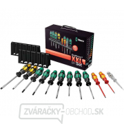 Wera 073676 Kraftform Kompakt Micro 11 Electronics 1 Skrutkovače (sada 11 dielov) náhled