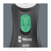 Wera 004282 Kompaktná račňa 8009 Zyklop Pocket Imperial Set 1 so skrutkovacími bitmi (palcová sada 13 kusov) náhled