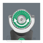 Wera 004282 Kompaktná račňa 8009 Zyklop Pocket Imperial Set 1 so skrutkovacími bitmi (palcová sada 13 kusov) náhled