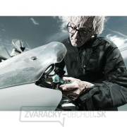 Wera 004282 Kompaktná račňa 8009 Zyklop Pocket Imperial Set 1 so skrutkovacími bitmi (palcová sada 13 kusov) náhled