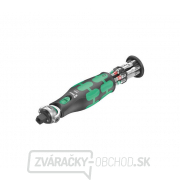 Wera 004282 Kompaktná račňa 8009 Zyklop Pocket Imperial Set 1 so skrutkovacími bitmi (palcová sada 13 kusov) Wera 004282 Kompaktná račňa 8009 Zyklop Pocket Imperial Set 1 so skrutkovacími bitmi (palcová sada 13 kusov) gallery main image